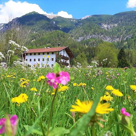Pulvererhof Achenkirch Exteriér fotografie