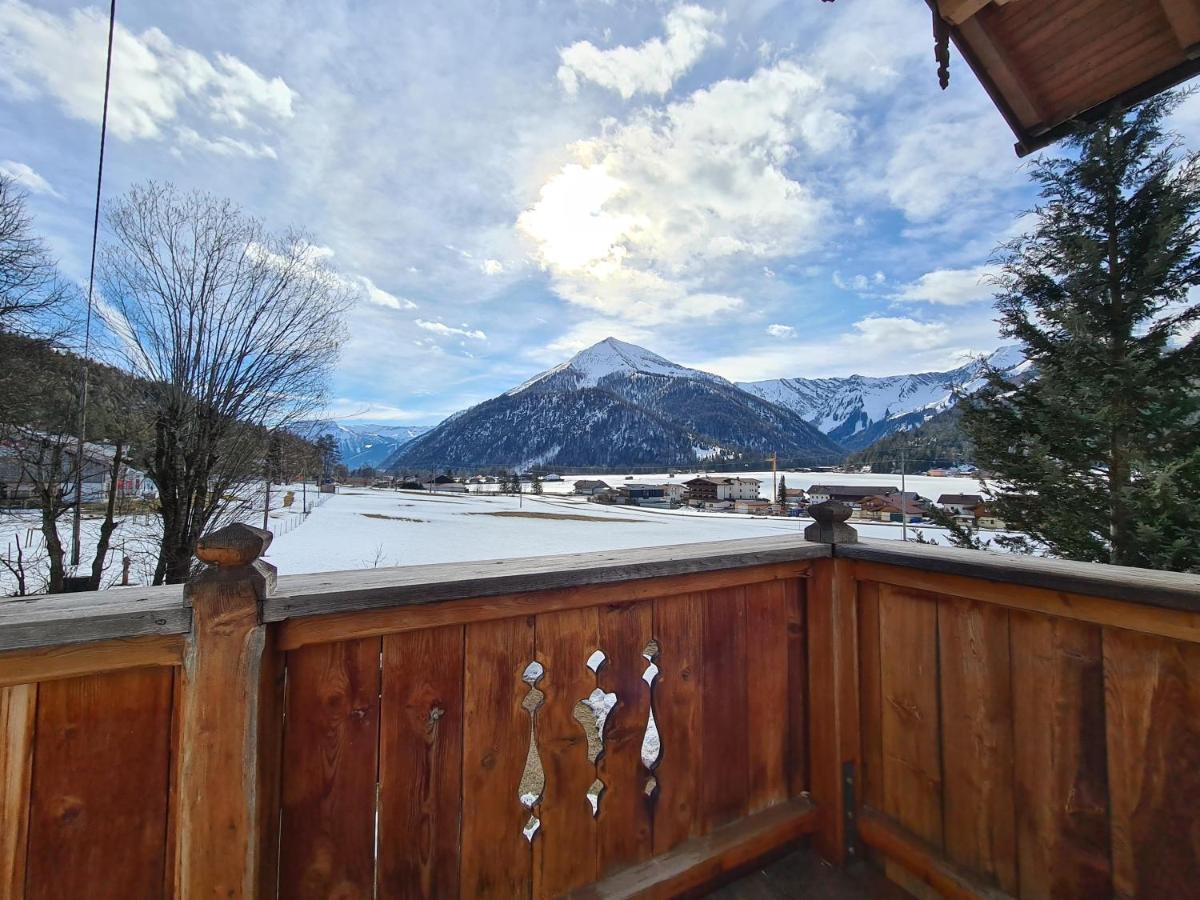 Pulvererhof Achenkirch Exteriér fotografie