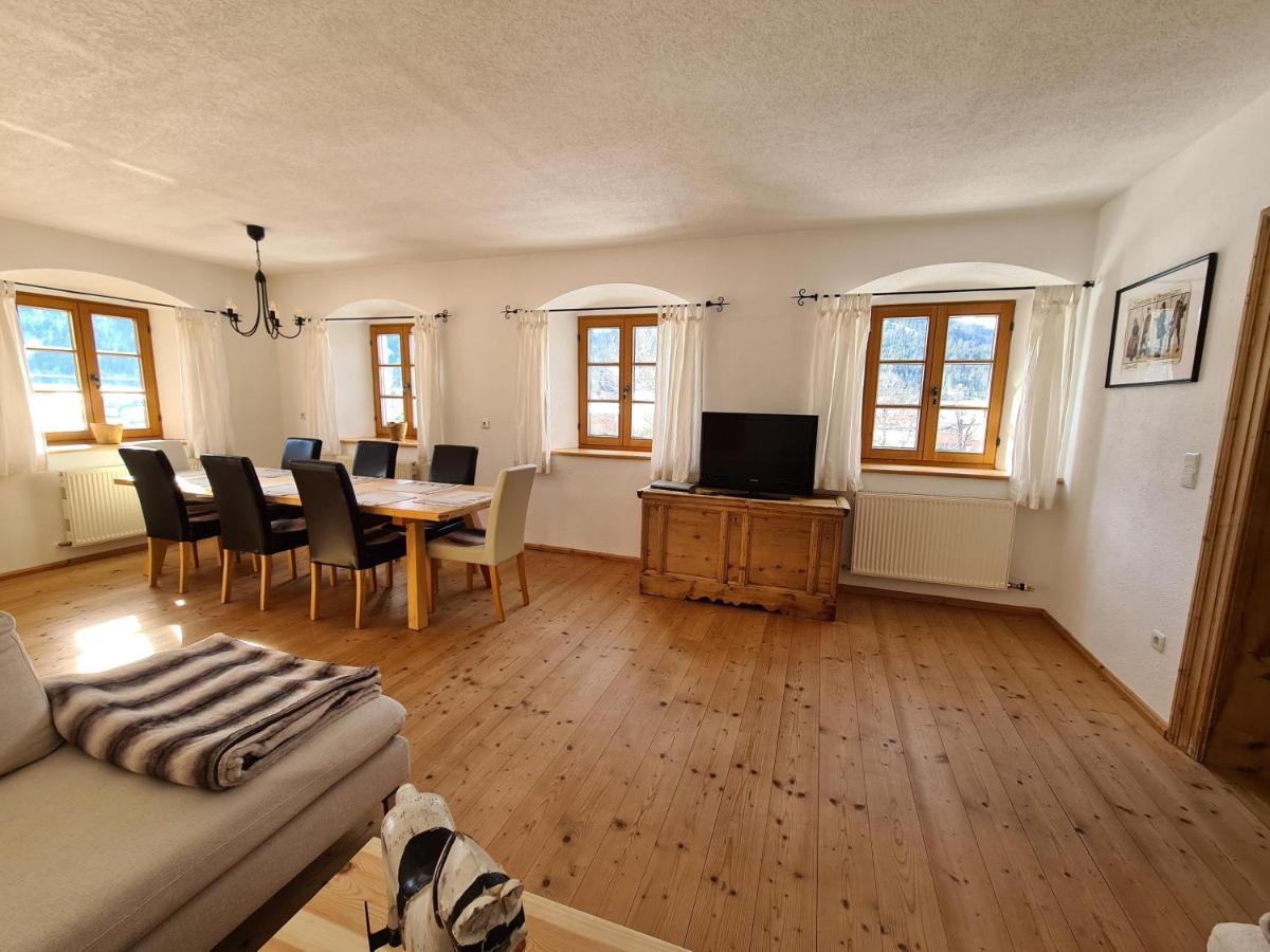 Pulvererhof Achenkirch Pokoj fotografie