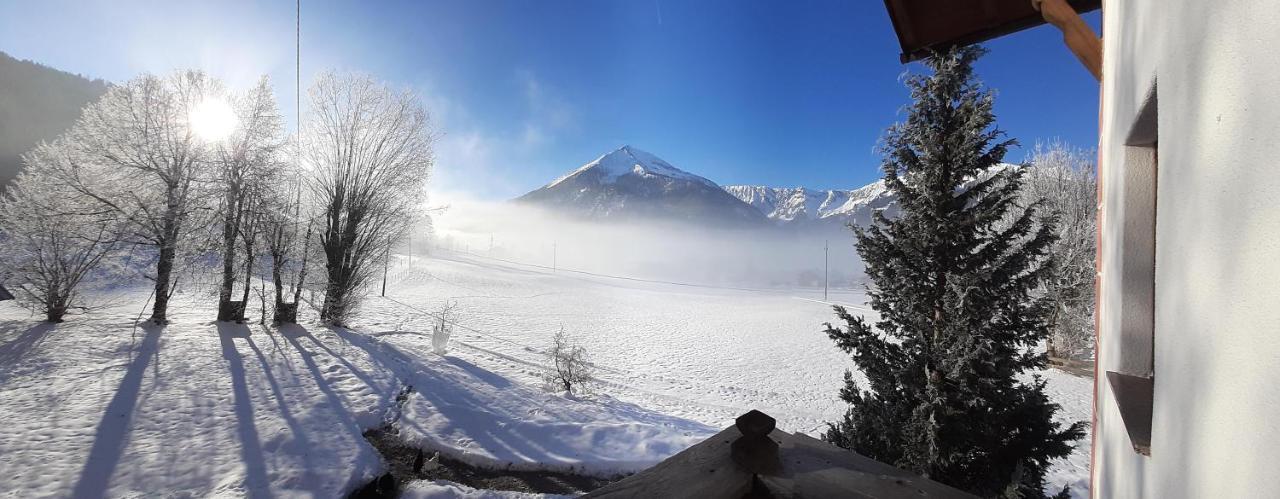 Pulvererhof Achenkirch Exteriér fotografie