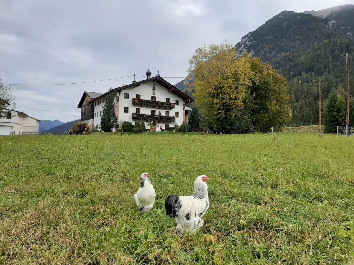 Pulvererhof Achenkirch Exteriér fotografie