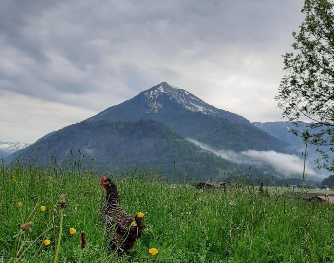 Pulvererhof Achenkirch Exteriér fotografie