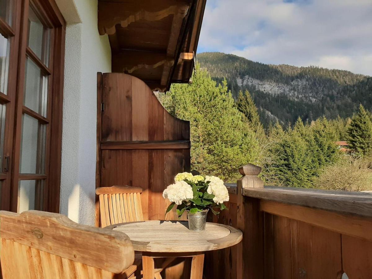 Pulvererhof Achenkirch Exteriér fotografie