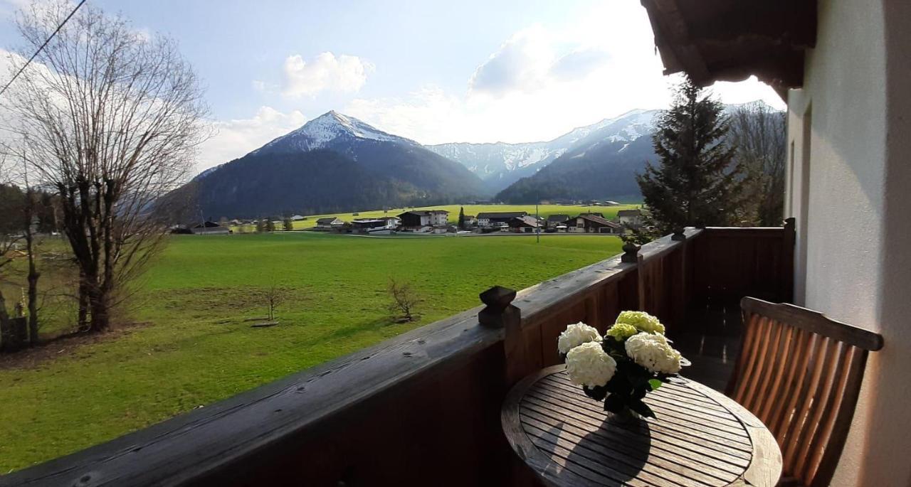 Pulvererhof Achenkirch Exteriér fotografie