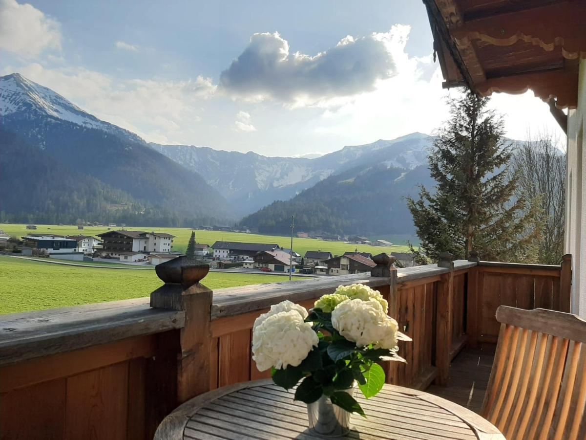 Pulvererhof Achenkirch Exteriér fotografie