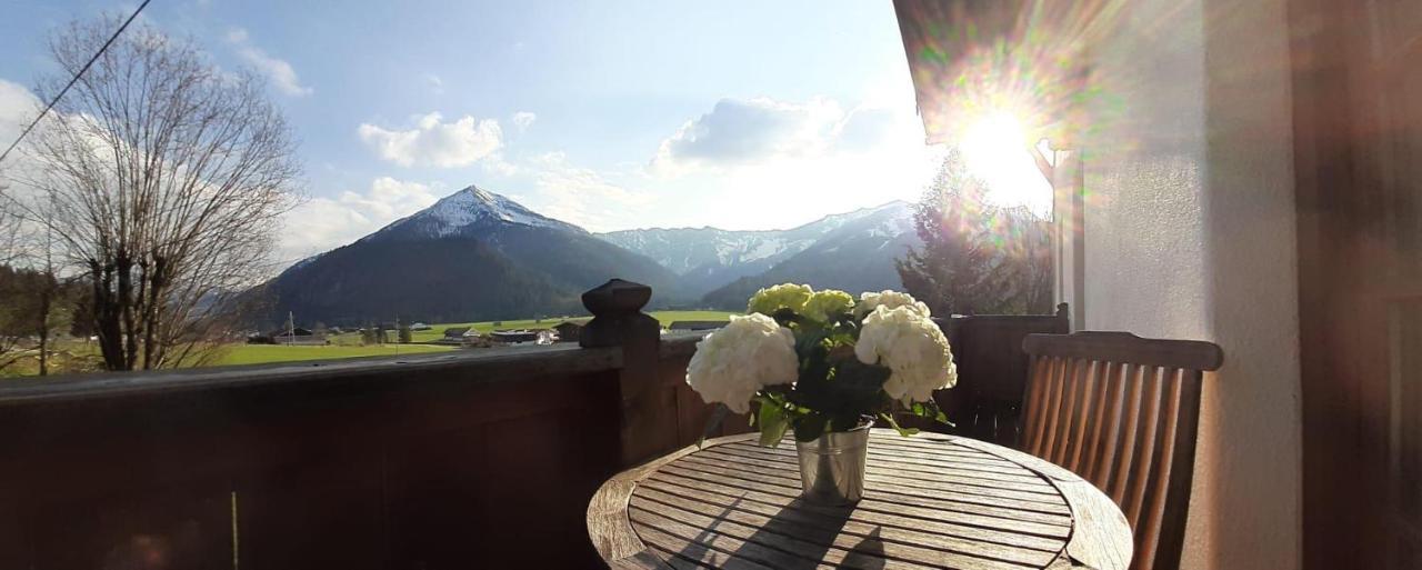 Pulvererhof Achenkirch Exteriér fotografie