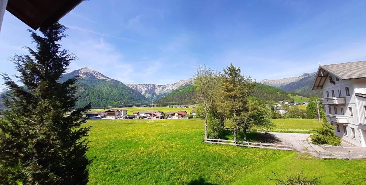 Pulvererhof Achenkirch Exteriér fotografie