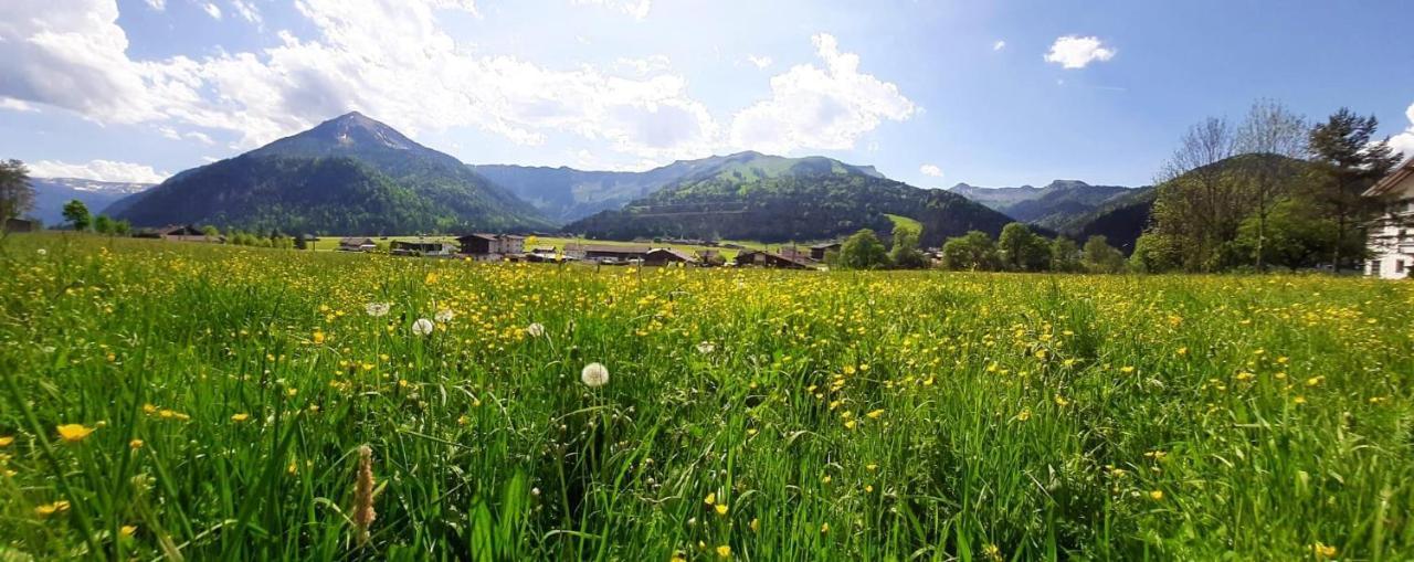Pulvererhof Achenkirch Exteriér fotografie