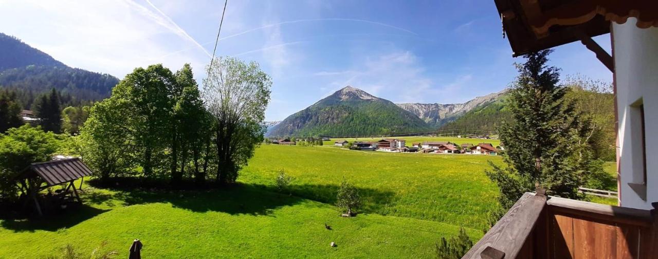 Pulvererhof Achenkirch Exteriér fotografie