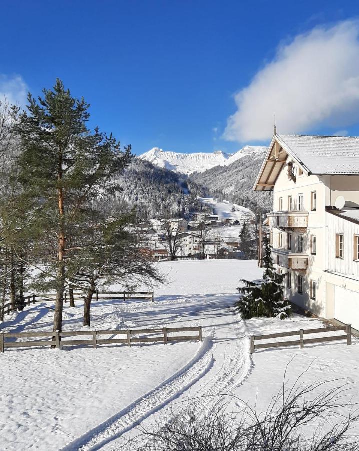 Pulvererhof Achenkirch Exteriér fotografie