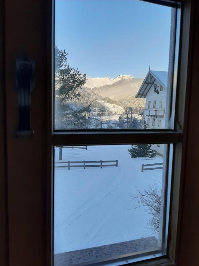 Pulvererhof Achenkirch Exteriér fotografie