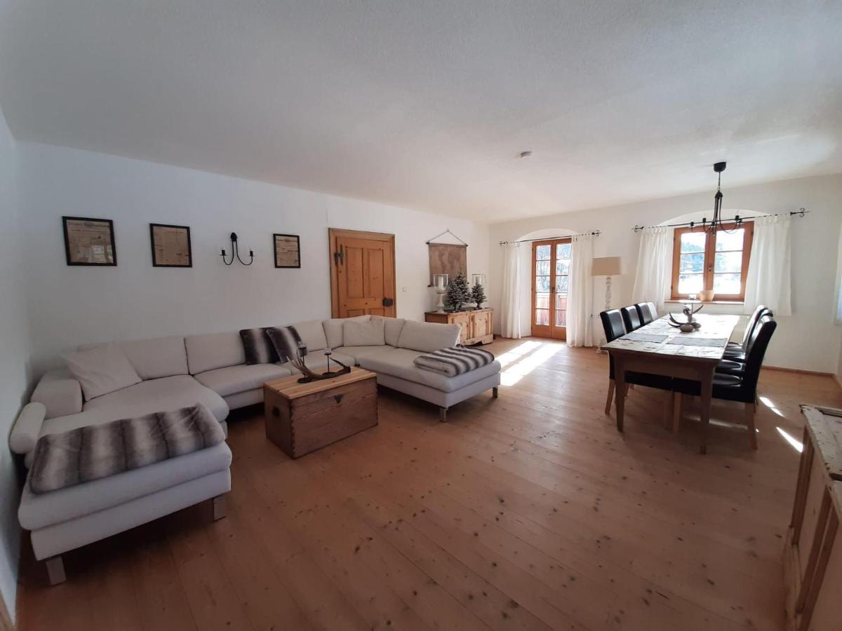 Pulvererhof Achenkirch Exteriér fotografie