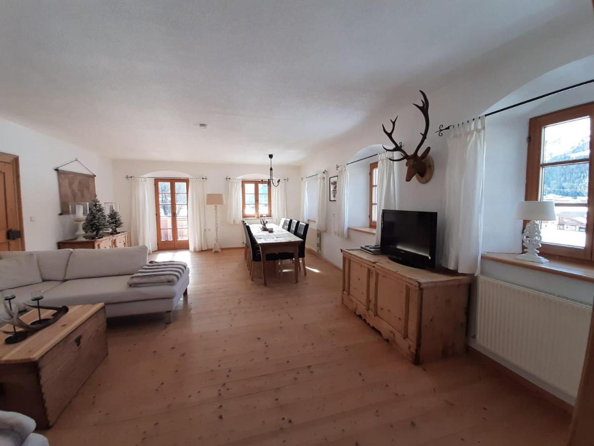 Pulvererhof Achenkirch Exteriér fotografie