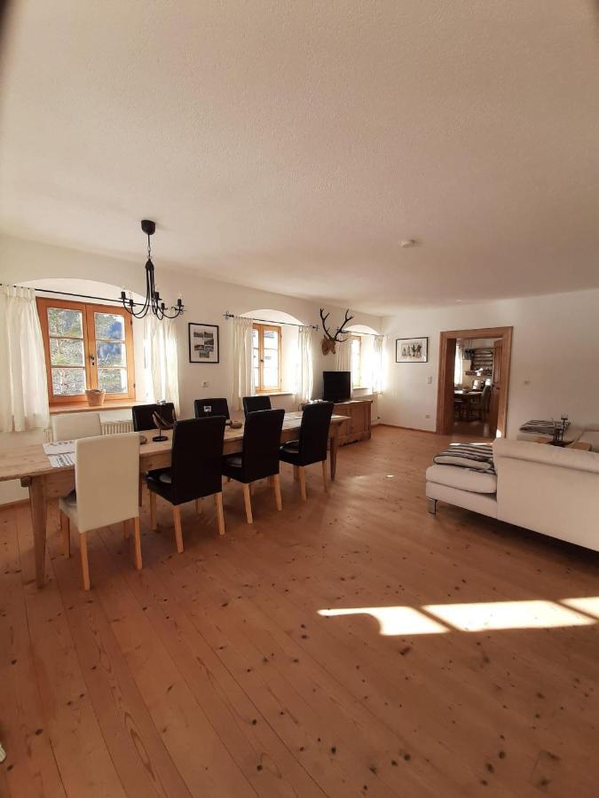 Pulvererhof Achenkirch Exteriér fotografie