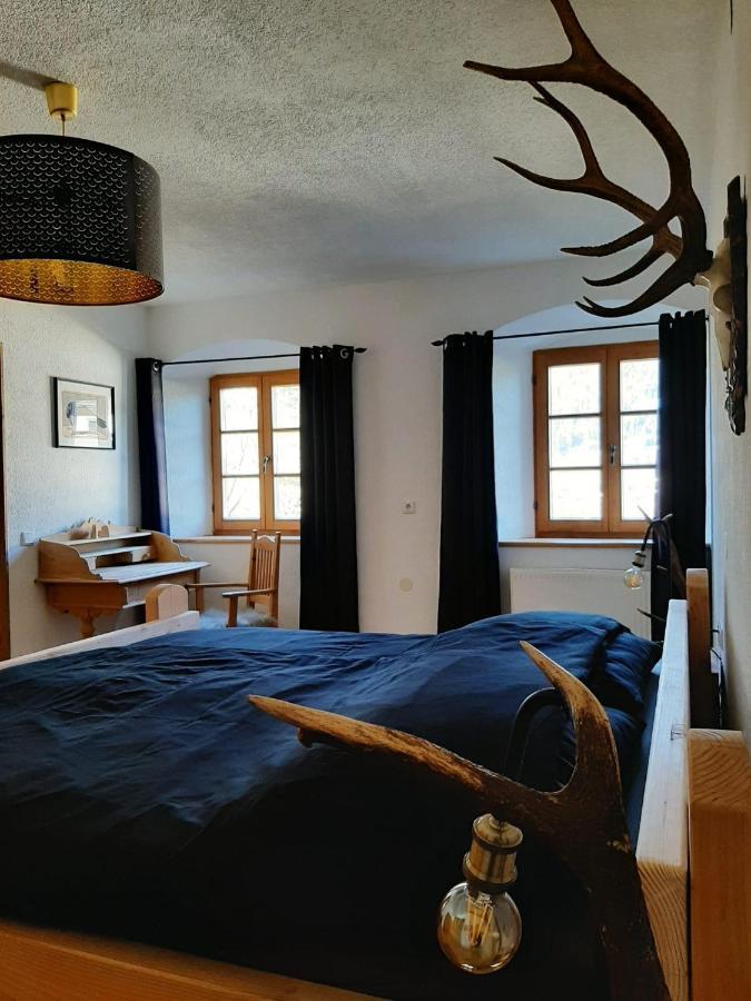 Pulvererhof Achenkirch Exteriér fotografie
