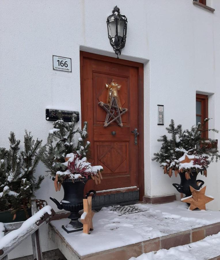 Pulvererhof Achenkirch Exteriér fotografie