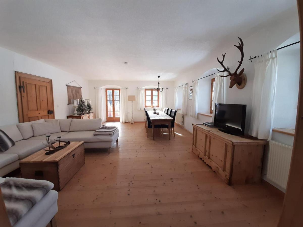 Pulvererhof Achenkirch Exteriér fotografie