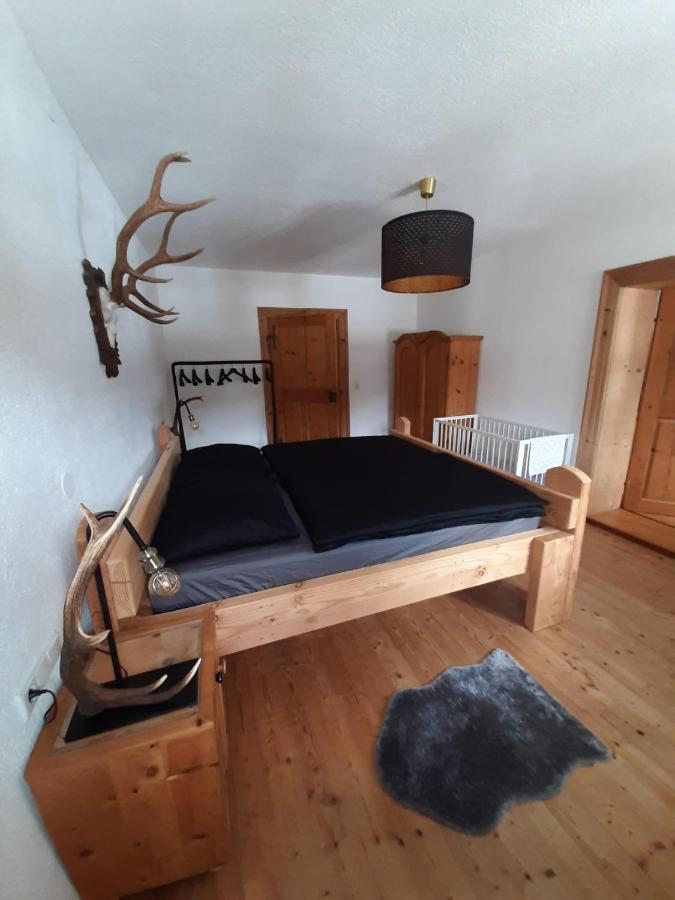Pulvererhof Achenkirch Exteriér fotografie