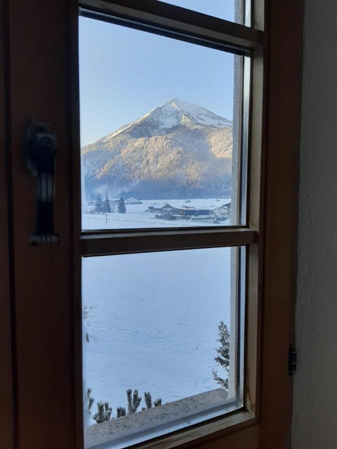 Pulvererhof Achenkirch Exteriér fotografie