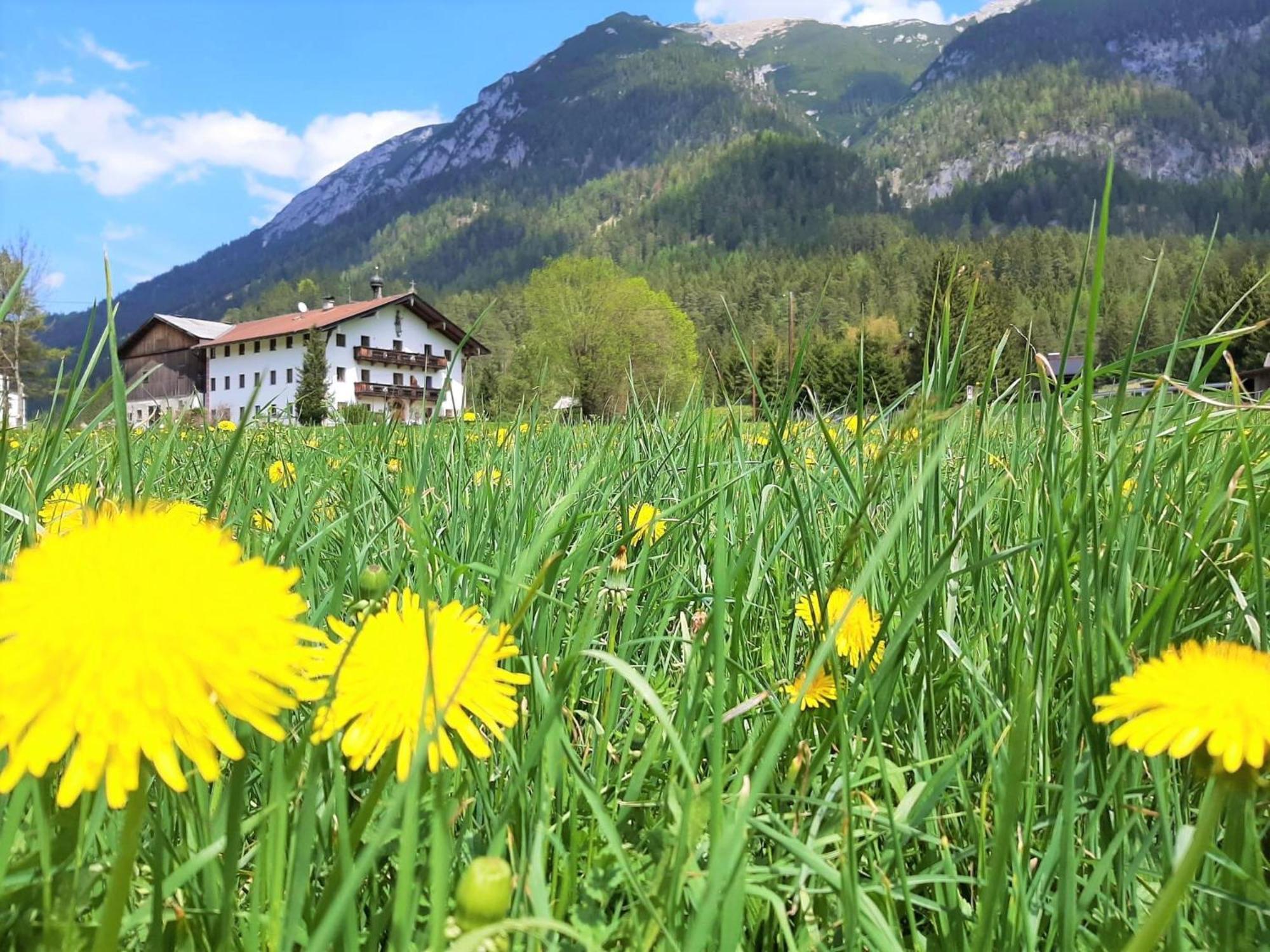 Pulvererhof Achenkirch Exteriér fotografie