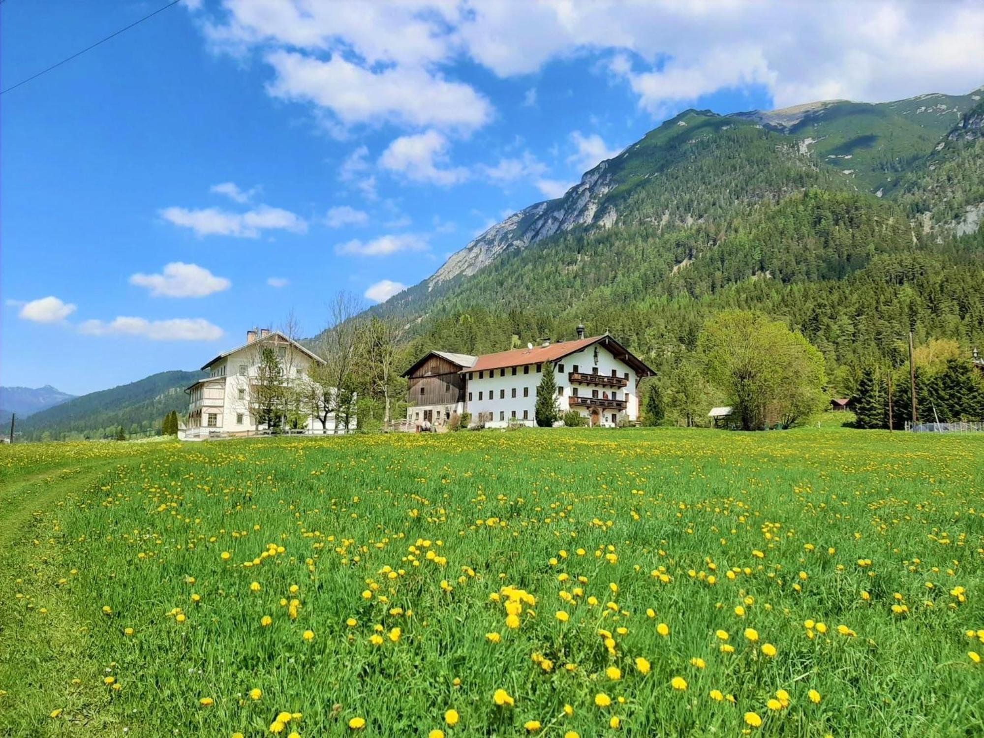 Pulvererhof Achenkirch Exteriér fotografie